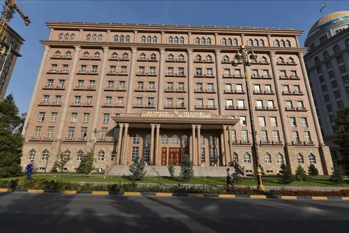 Tajikistan Denies Seeking Russian Military Support