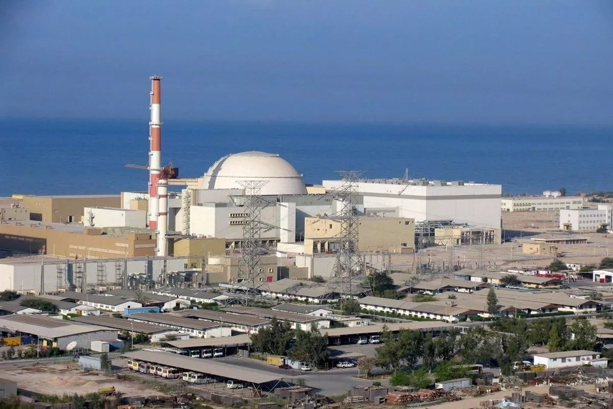 Russia's Rosatom Keeps Iran’s Bushehr Plant Among Top Priorities