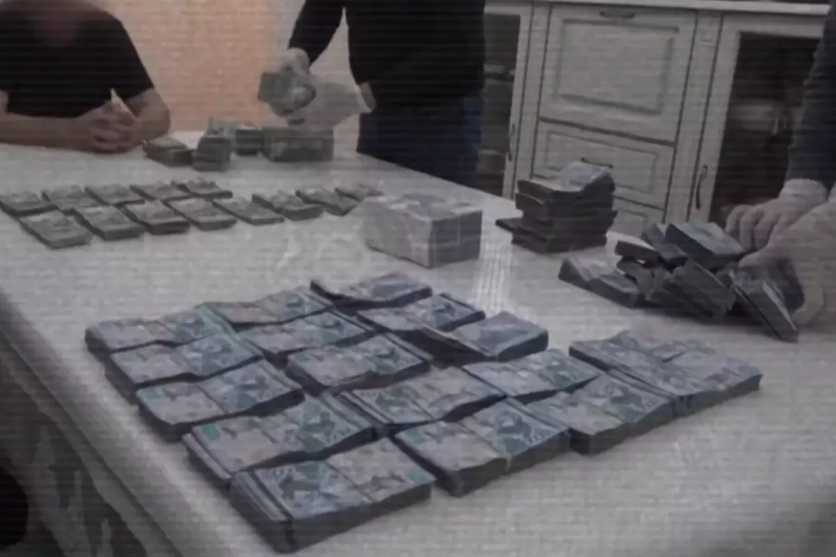 Kazakh Anti-Corruption Service Detains Senior Official