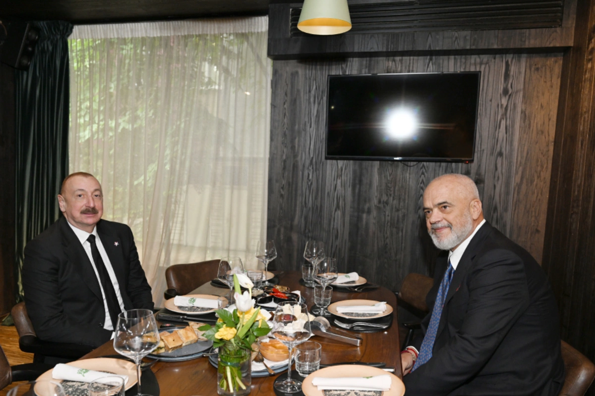 Azerbaijan, Albania Hail Development of Bilateral Relations