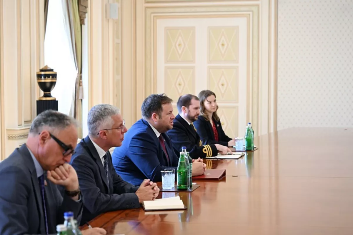 Minister: UK Stands Ready to Assist Azerbaijan–Armenia Peace Process