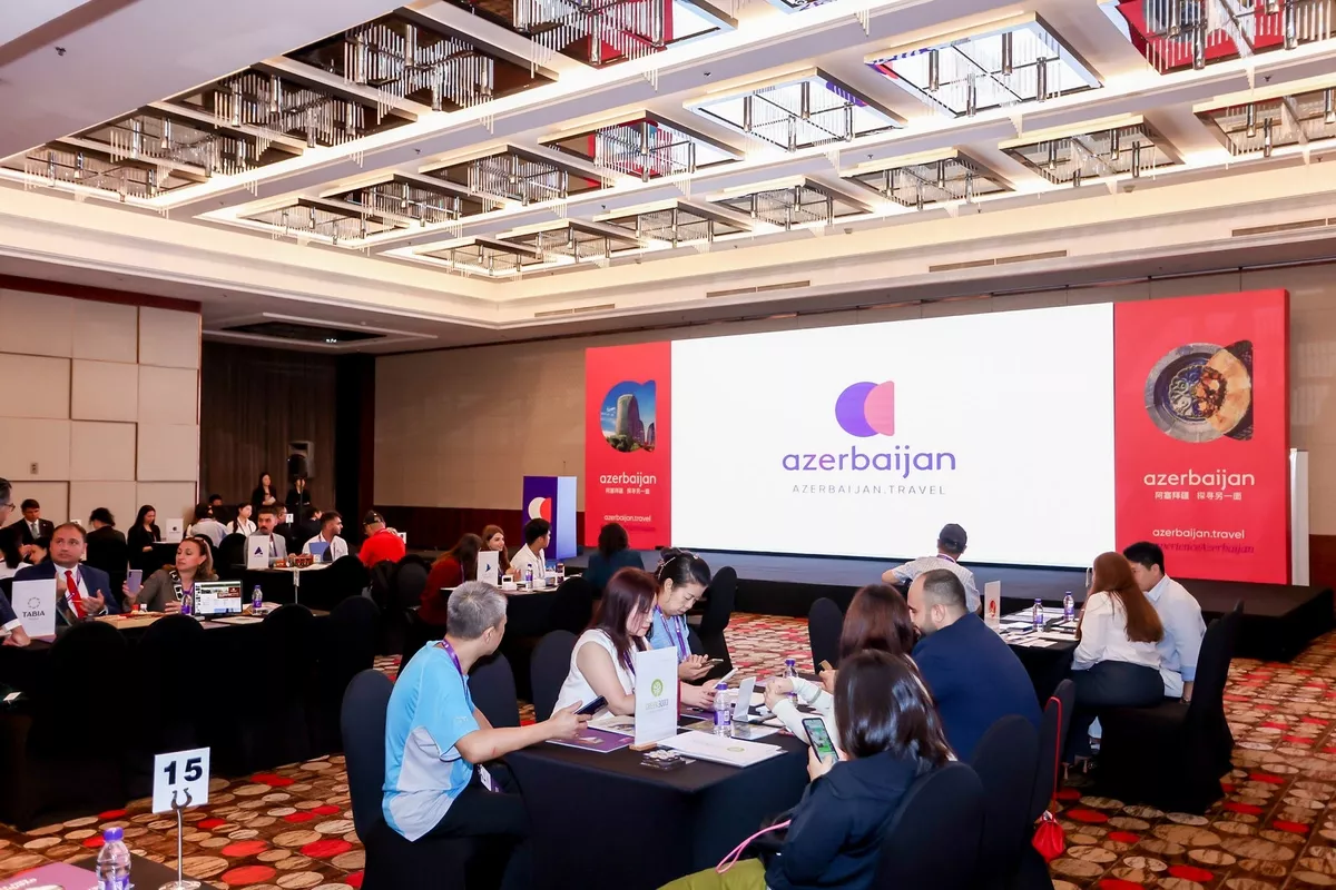 Azerbaijan Signs Memorandum with Top Chinese Online Travel Platform