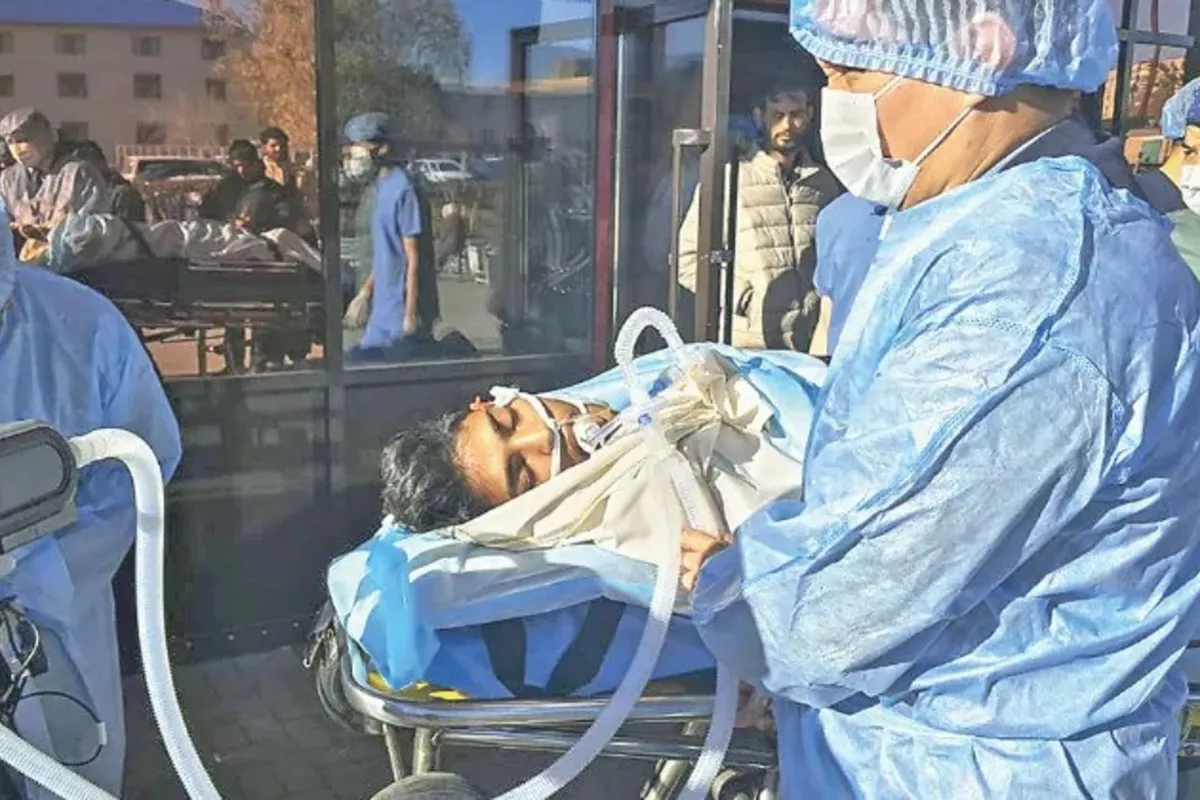 Medical Student Airlifted from Kazakhstan for Treatment Dies at Jaipur Hospital