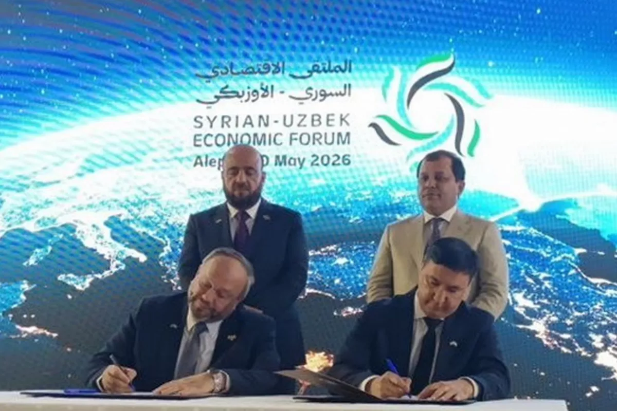 Uzbek Electrical Manufacturer SamFerre Targets Syrian Market