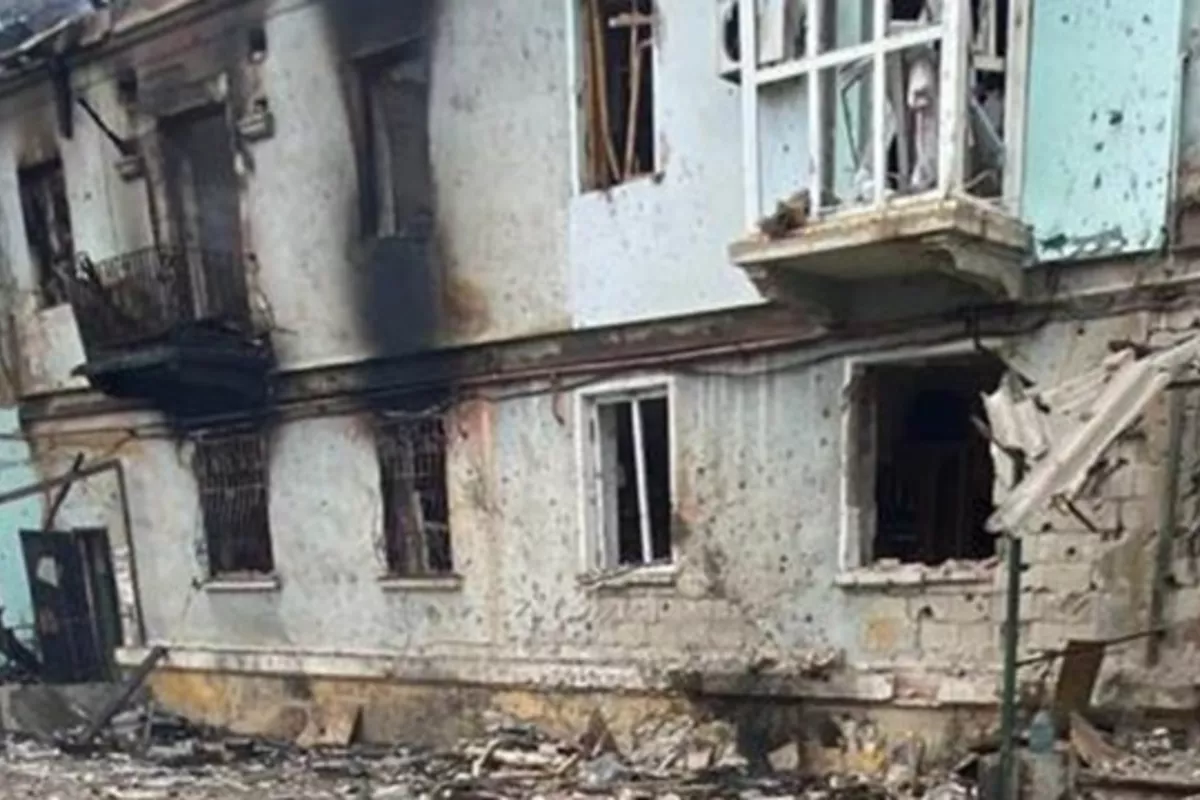 Russian Attack on Konstantinovka Claims Five Lives in Ukraine’s Donetsk