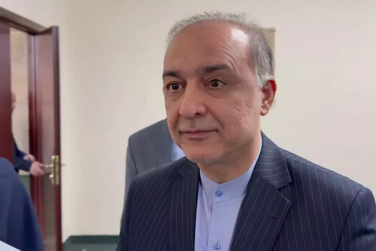 Azerbaijan Condemns Iranian Ambassador’s Statements as Political Hypocrisy
