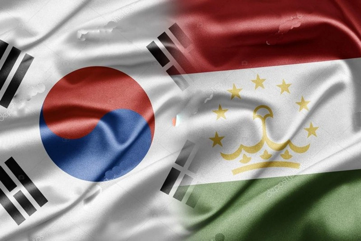 Tajikistan, S. Korea Explore Prospects for Development of Bilateral Ties
