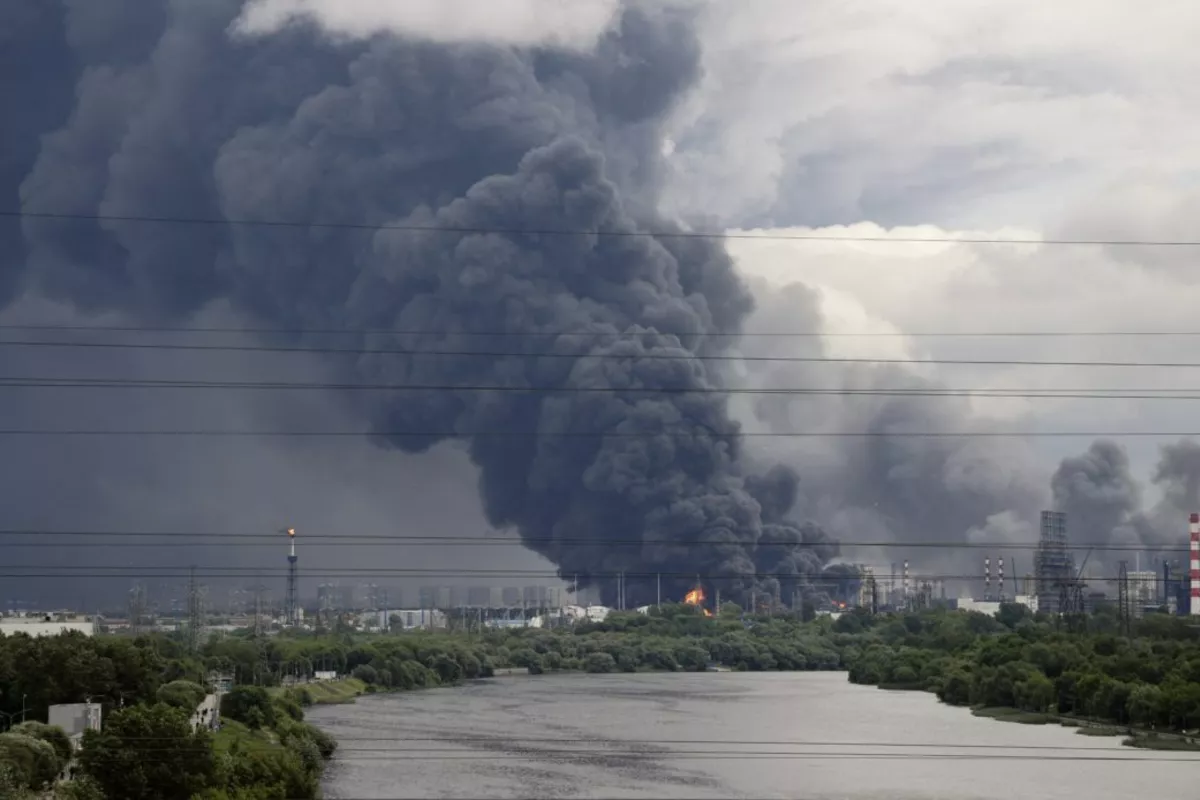 Is Ukraine’s Campaign of Targeting Russian Refineries Working?