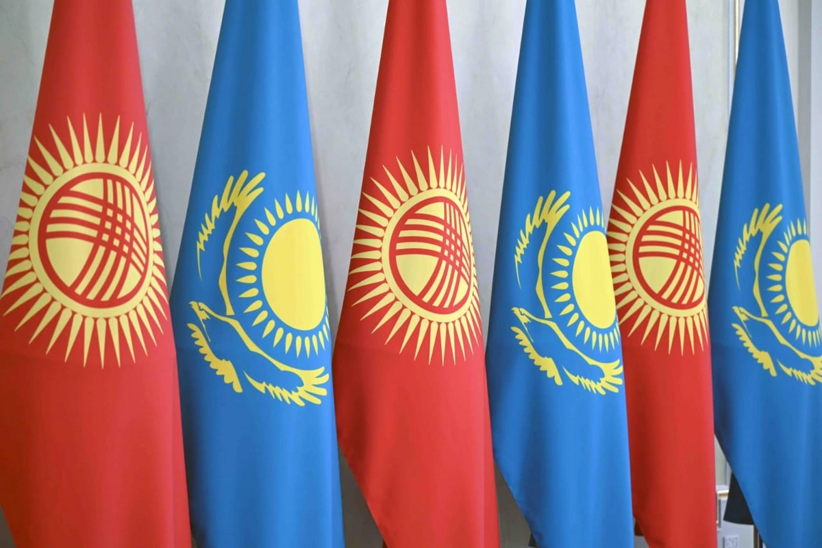 Kyrgyzstan Channels $4.8 Million into Kazakhstan in 2024 Investments