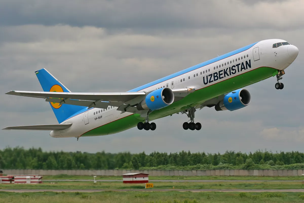 Fuel Shortage Forces Uzbekistan Airways to Cut Russia Flights