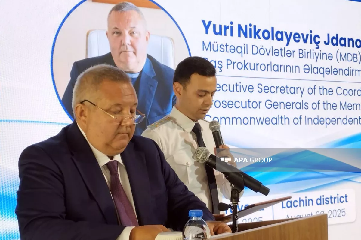 Commonwealth of Independent States Eyes Unified Center to Combat Crime