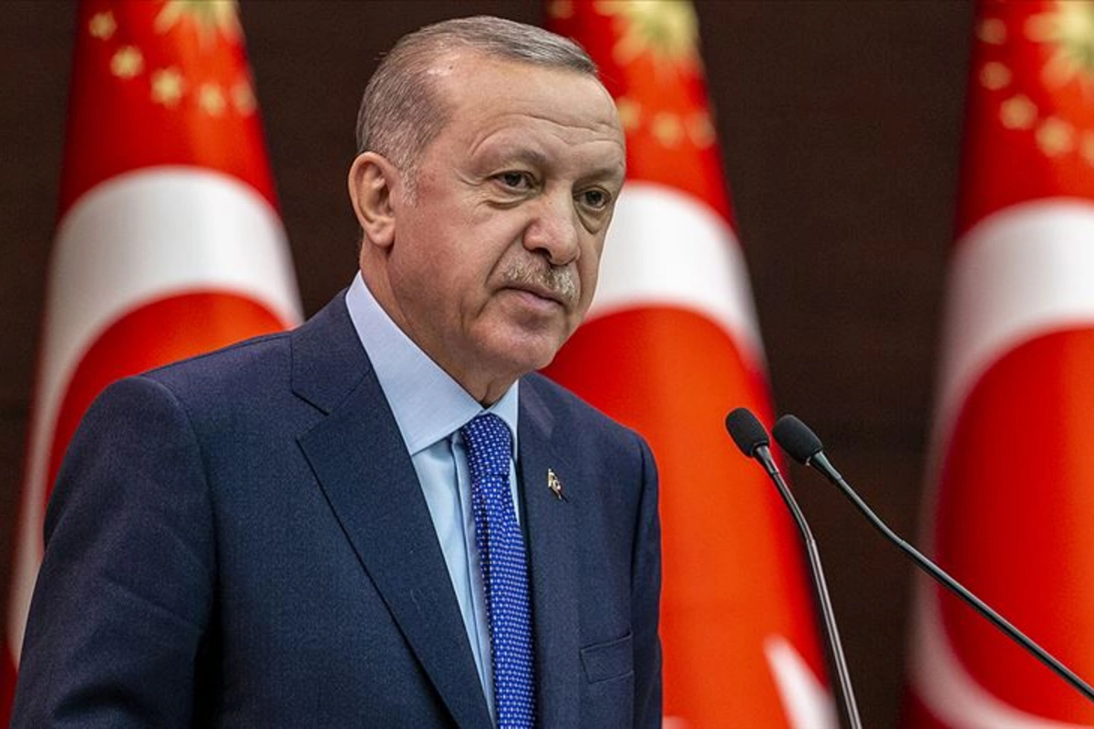 Erdogan Vows to Secure Türkiye's Borders and Eliminate Terrorism Threats Starting in 2025