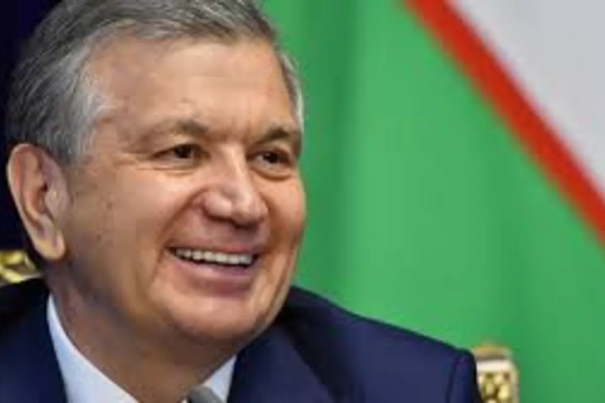 Uzbek President Proposes Bold Economic and Green Initiatives to Unite Turkic States