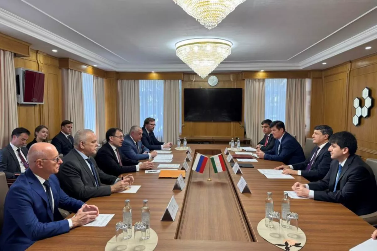 Tajikistan, Russia Forge Stronger Ties in Nuclear Energy and Uranium Site Cleanup
