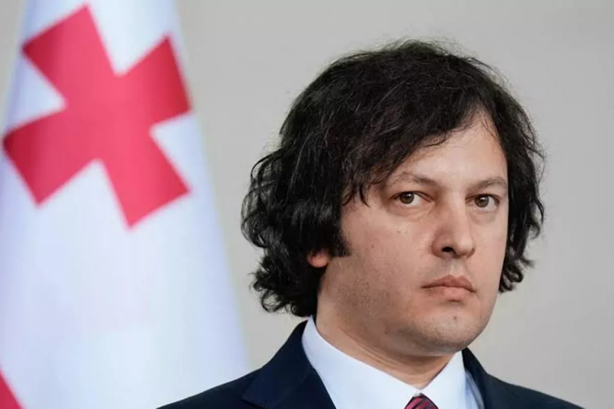 Georgian PM Heads to France for First International Space Summit