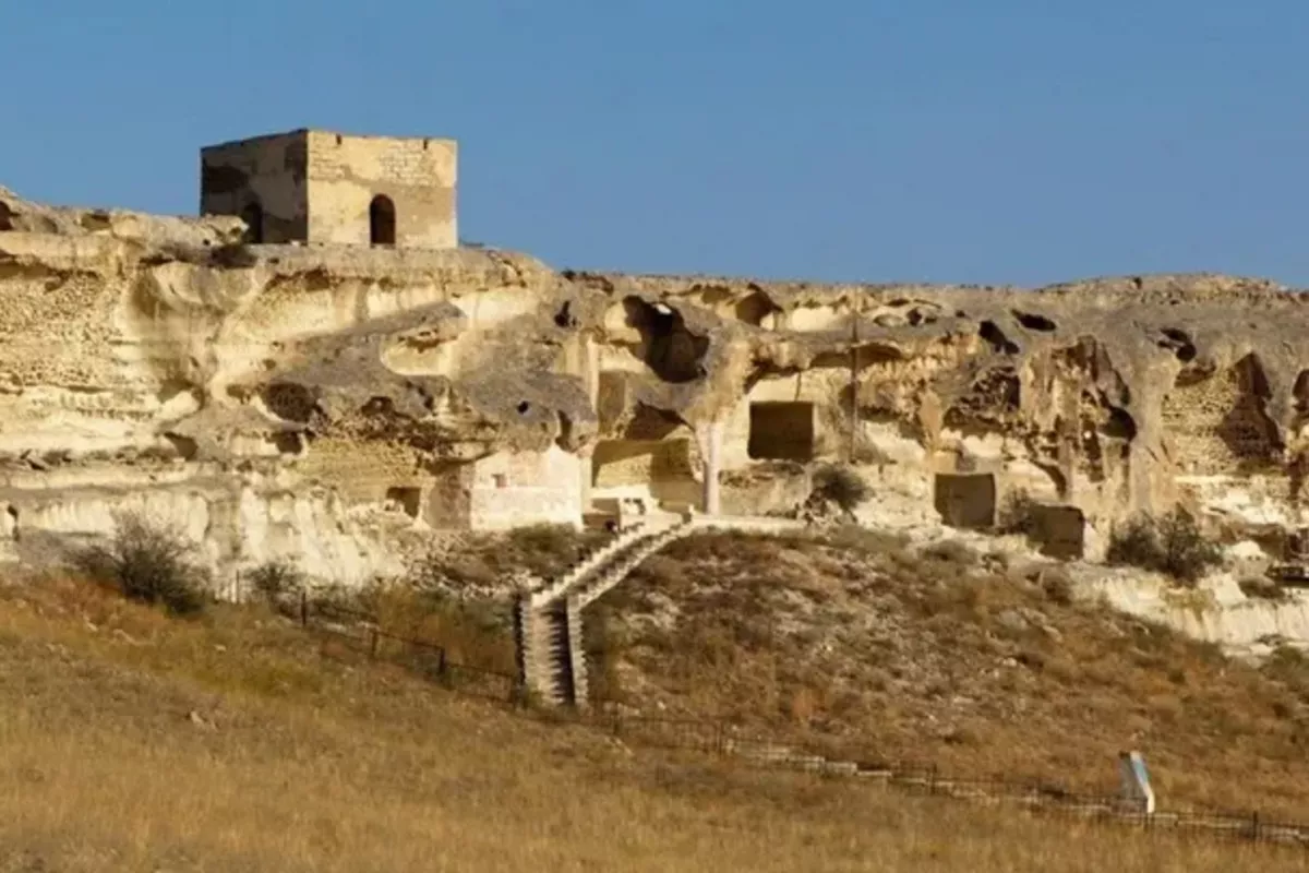 UNESCO Adds Kazakhstan's Mangystau Rock Mosques to World Heritage List