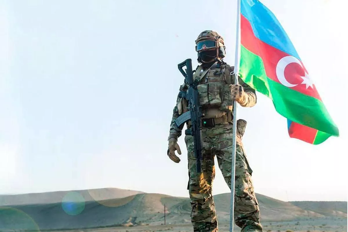 Azerbaijan Marks Fifth Anniversary of Tovuz Battles