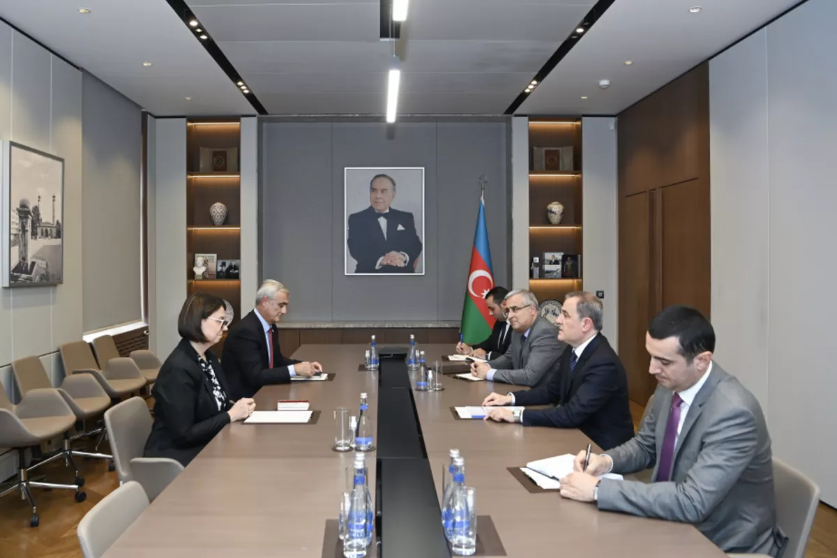 International Committee of the Red Cross Suspends Operations in Azerbaijan