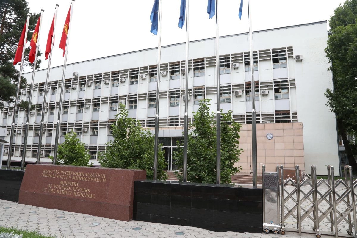 Kyrgyzstan Urges Nationals to Avoid Traveling to India, Pakistan