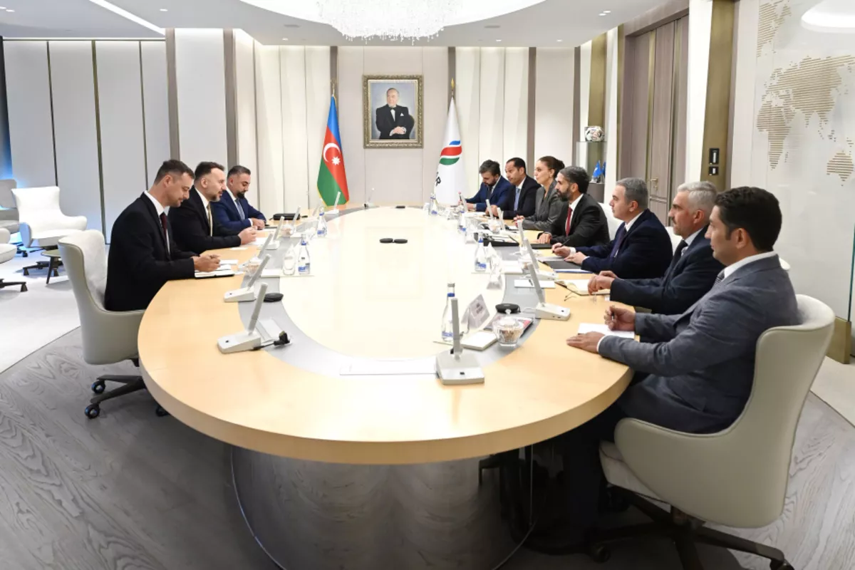 SOCAR, Halliburton Explore New Cooperation Opportunities