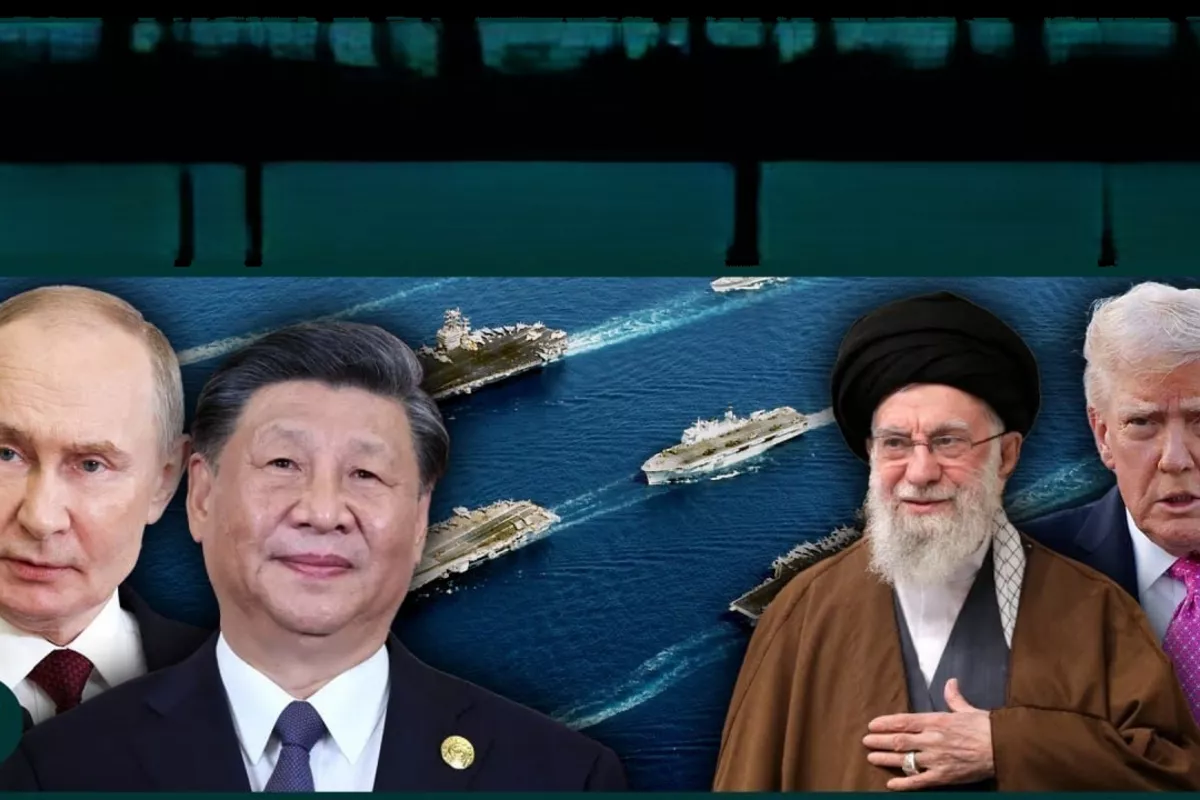 Russia and China Arming Iran for a Showdown with the United States