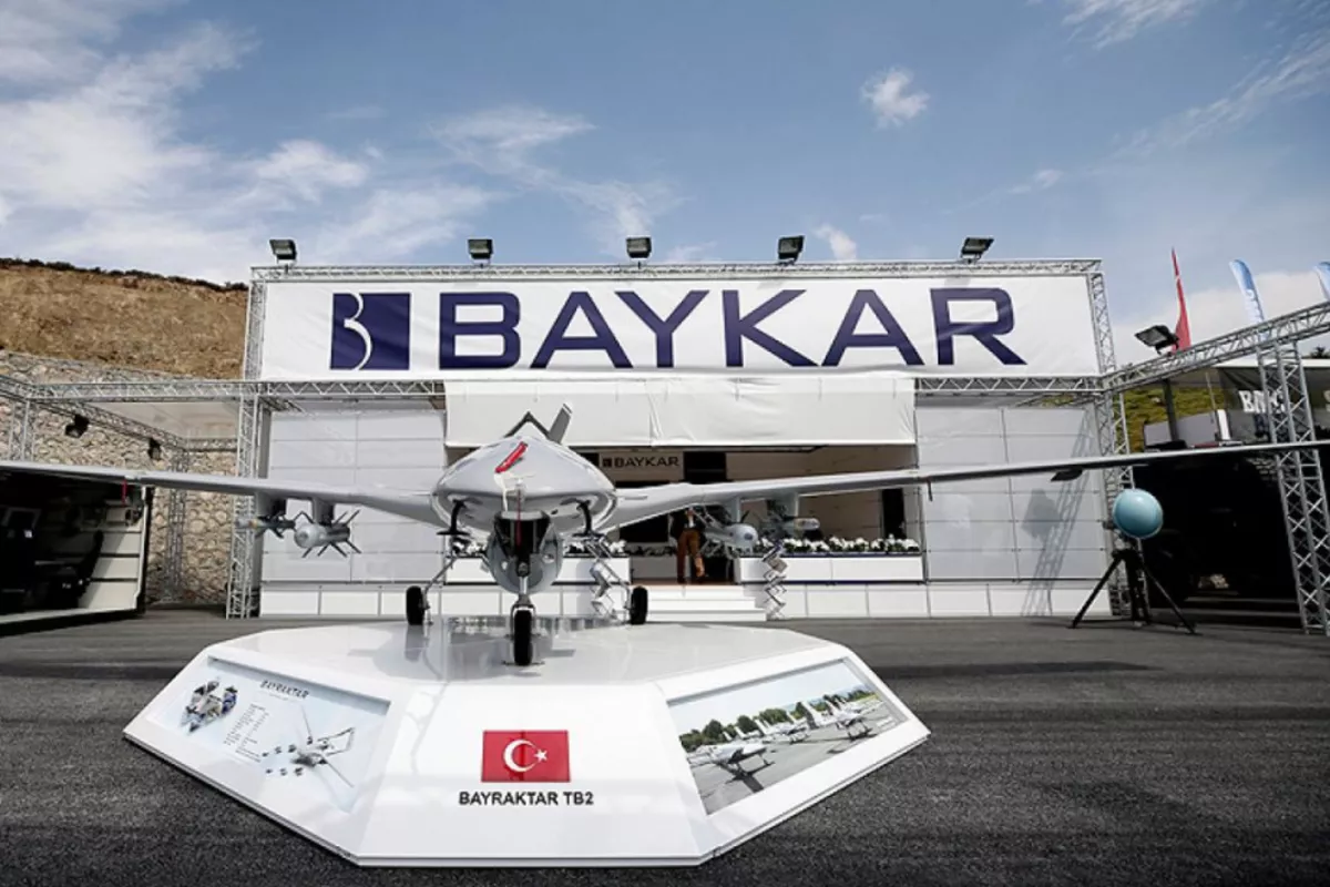 Baykar Founders Dominate Türkiye’s Taxpayer Rankings Once More