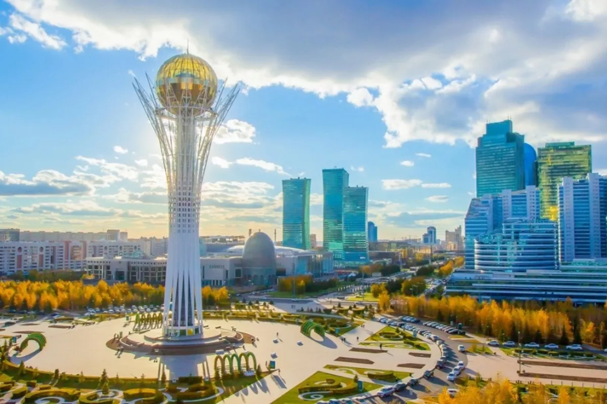 Kazakhstan, EBRD Sign New Five-Year Partnership to Boost Green Growth and Investment