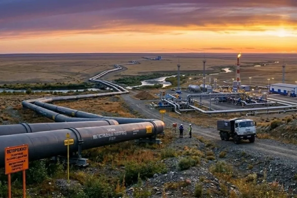 Kazakhstan Expands Role as Central Asia’s Emerging Gas Transit Hub