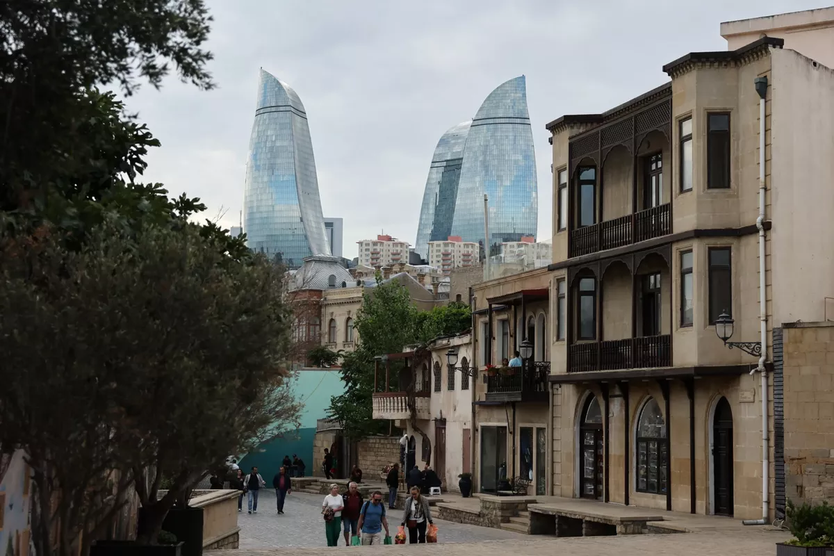 Dispatch from Baku: Azerbaijan Must Look Forward Even Amid Russian and Iranian Conflicts