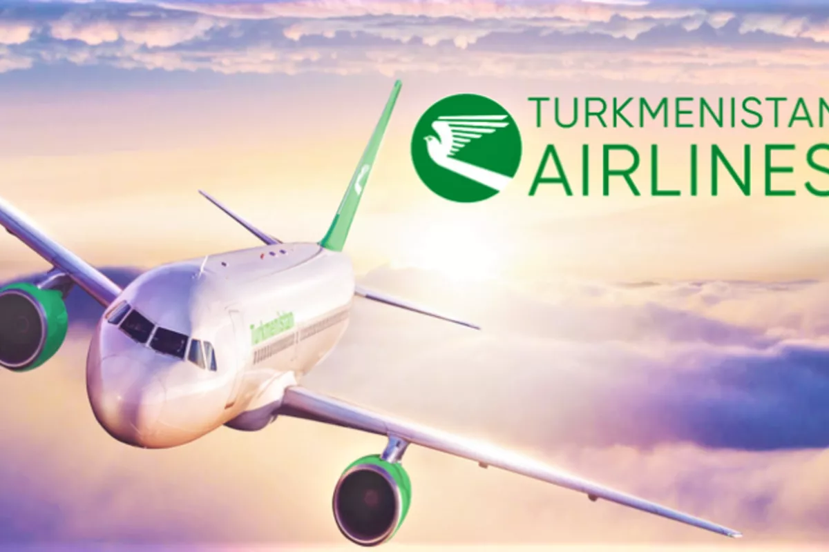 Turkmenistan Airlines Connects South Korea, Central Asia, Türkiye