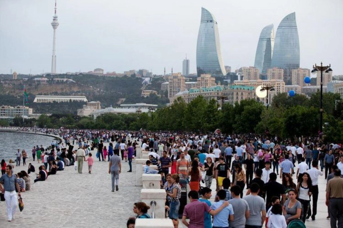 Azerbaijan’s Population Surpasses 10.2 Million