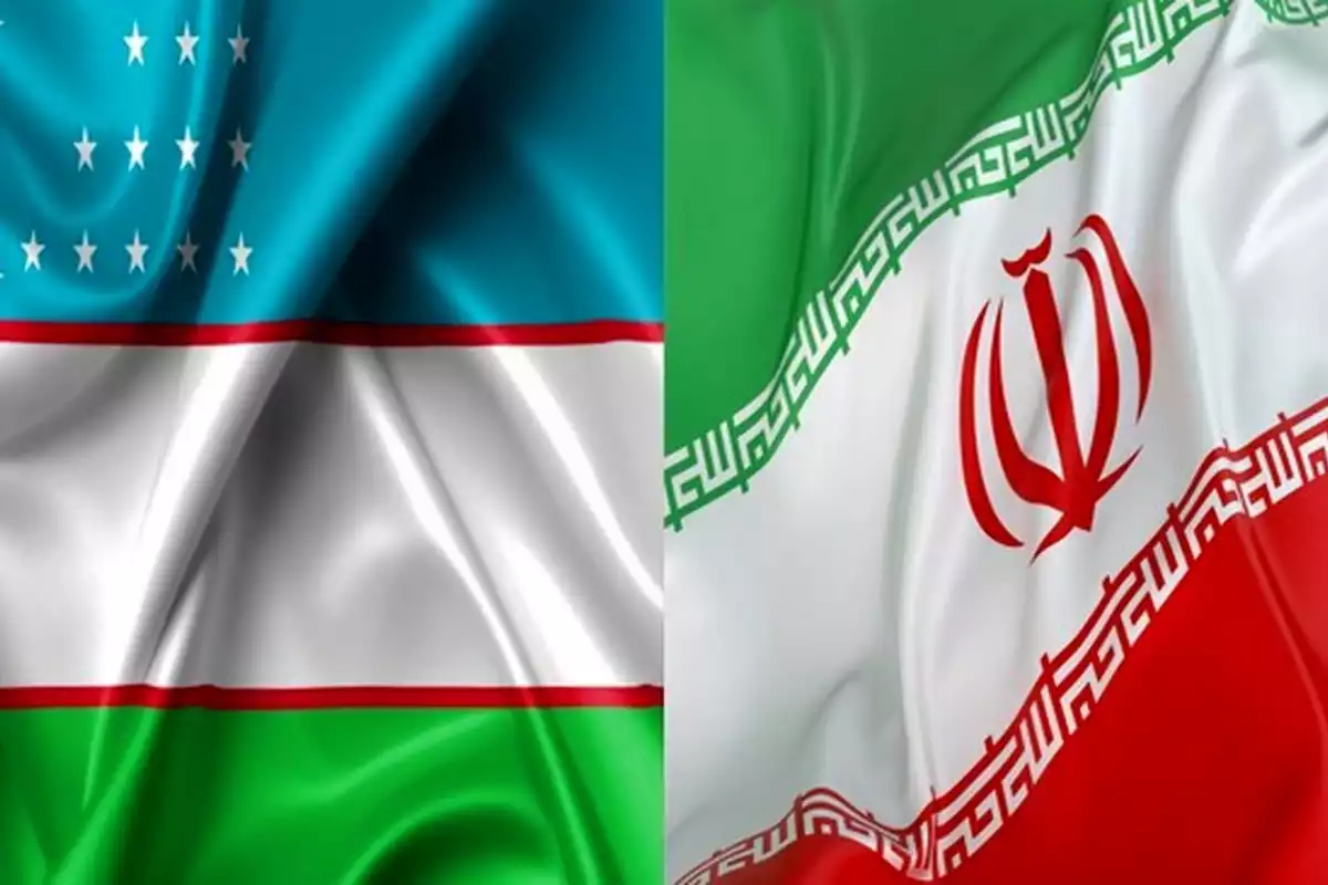 Iran, Uzbekistan Set to Boost Bilateral Trade