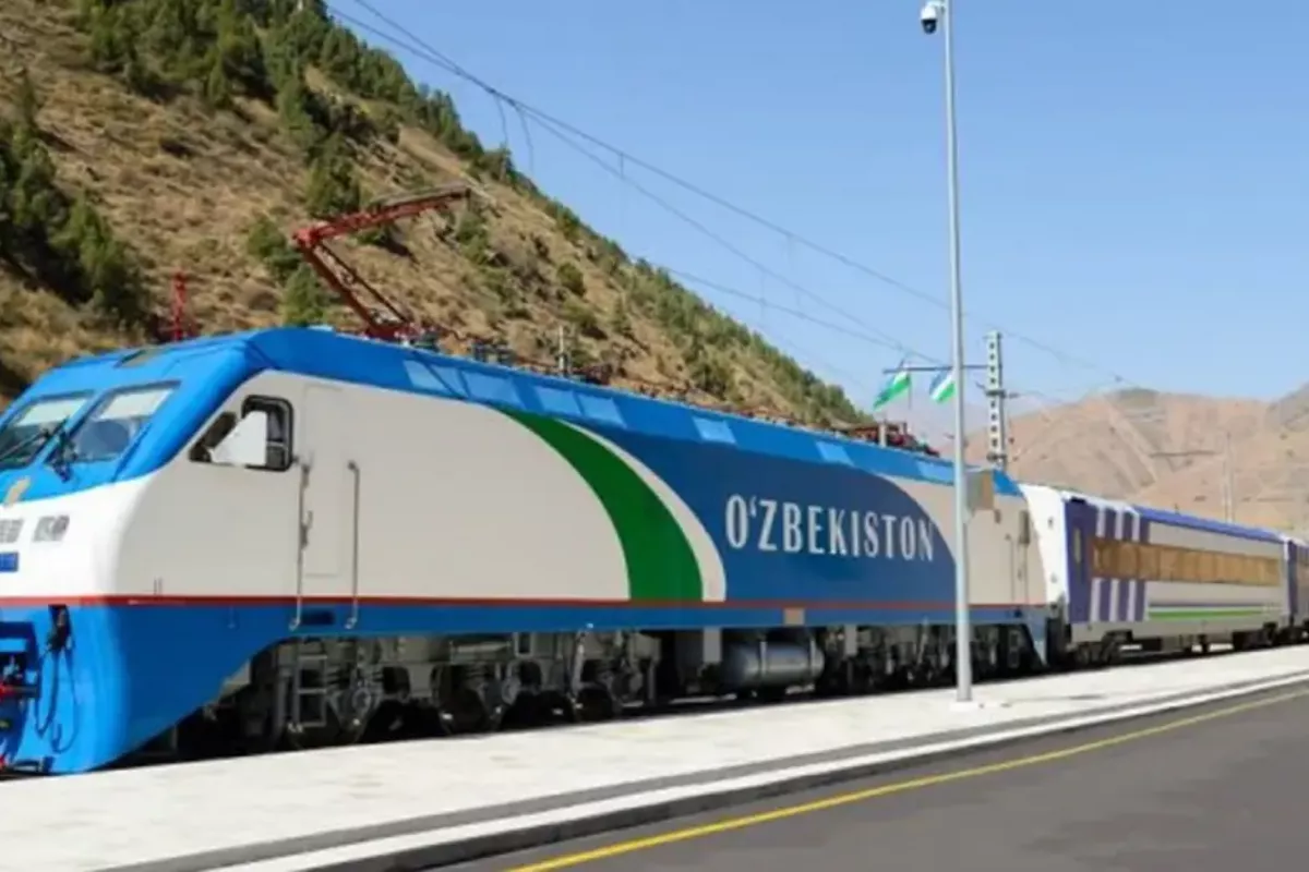 Uzbekistan to Renew Rail Fleet with 200 Passenger Cars
