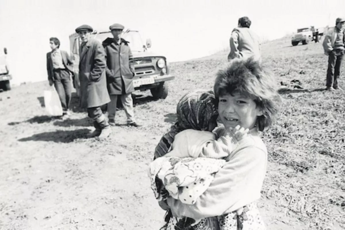 Azerbaijan Commemorates 34th Anniversary of Khojaly Genocide