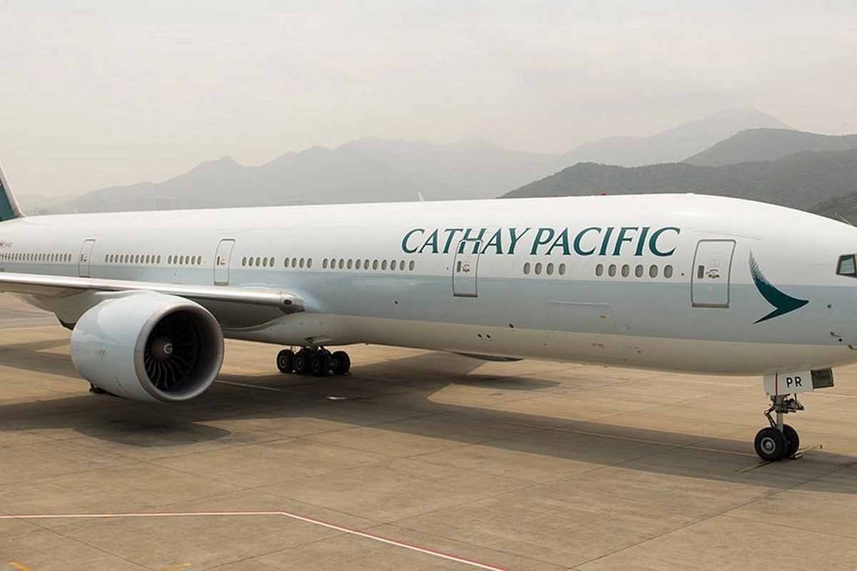 Cathay Pacific Flight Makes Emergency Landing in Baku