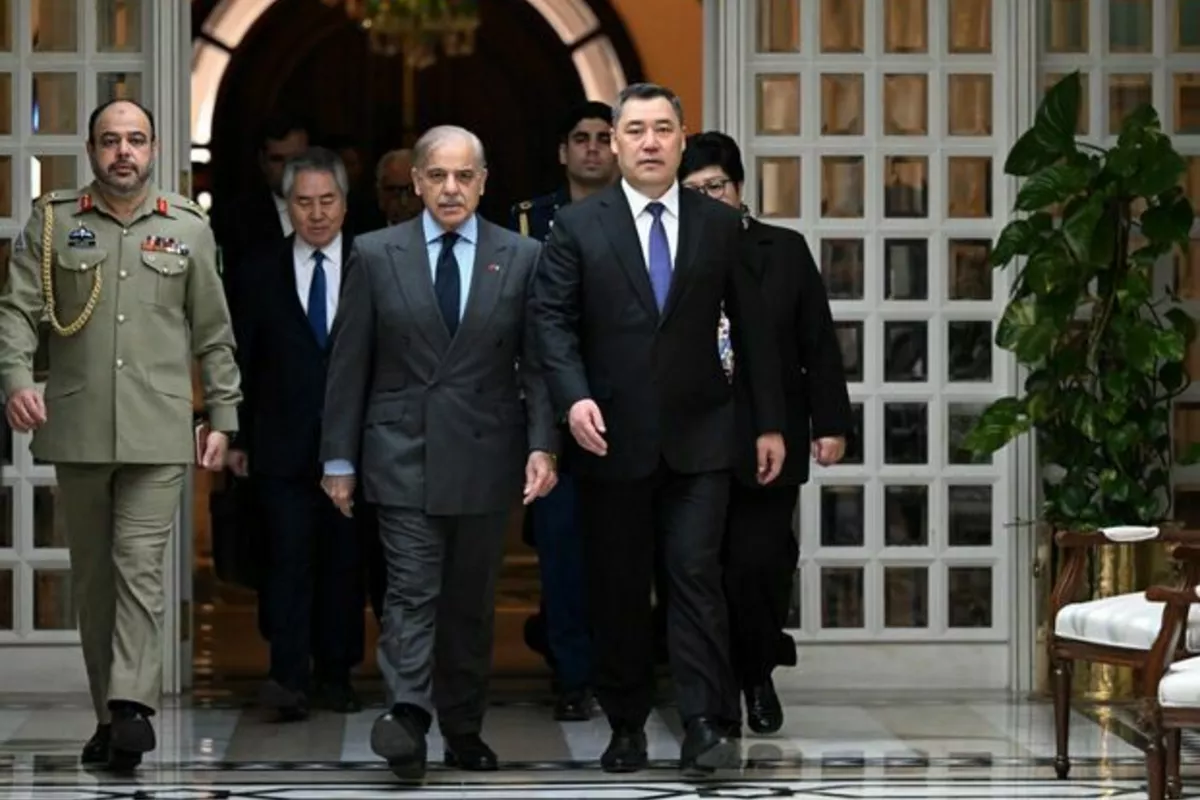 Kyrgyzstan–Pakistan Trade Set to Surge to $200 Million