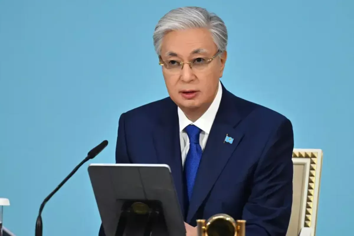 Kazakh President Proposes Creation of Vice President Role
