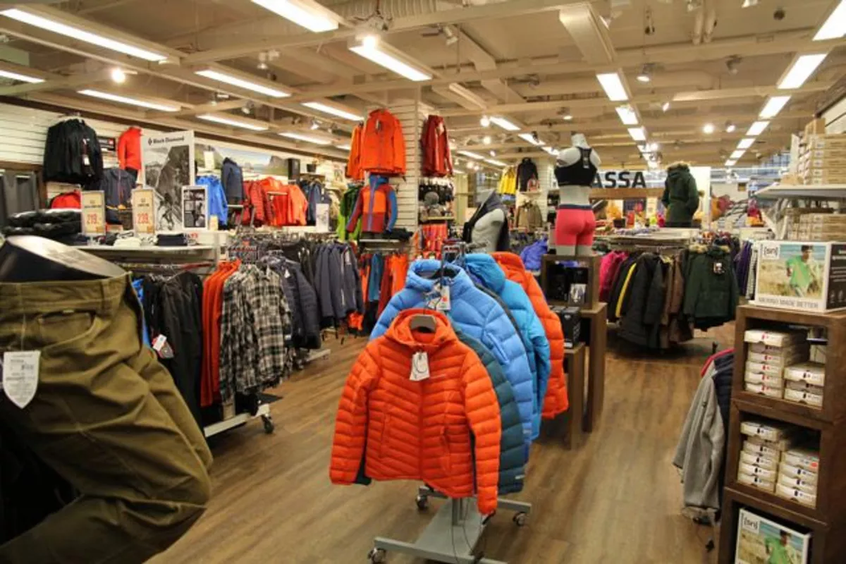 Deadly Strike Hits Mangelo Clothing Factory in Ukraine's Kharkiv