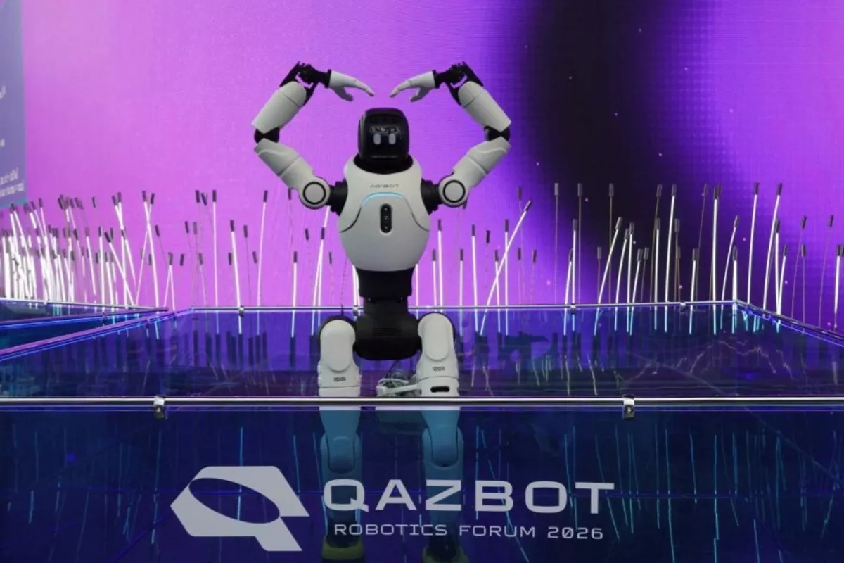 Kazakhstan Launches Construction of Humanoid Robot Factory