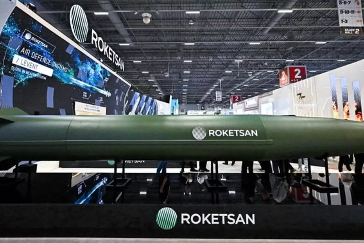 Turkish Defense Giants to Display Power at SIDEC 2025 in Slovenia