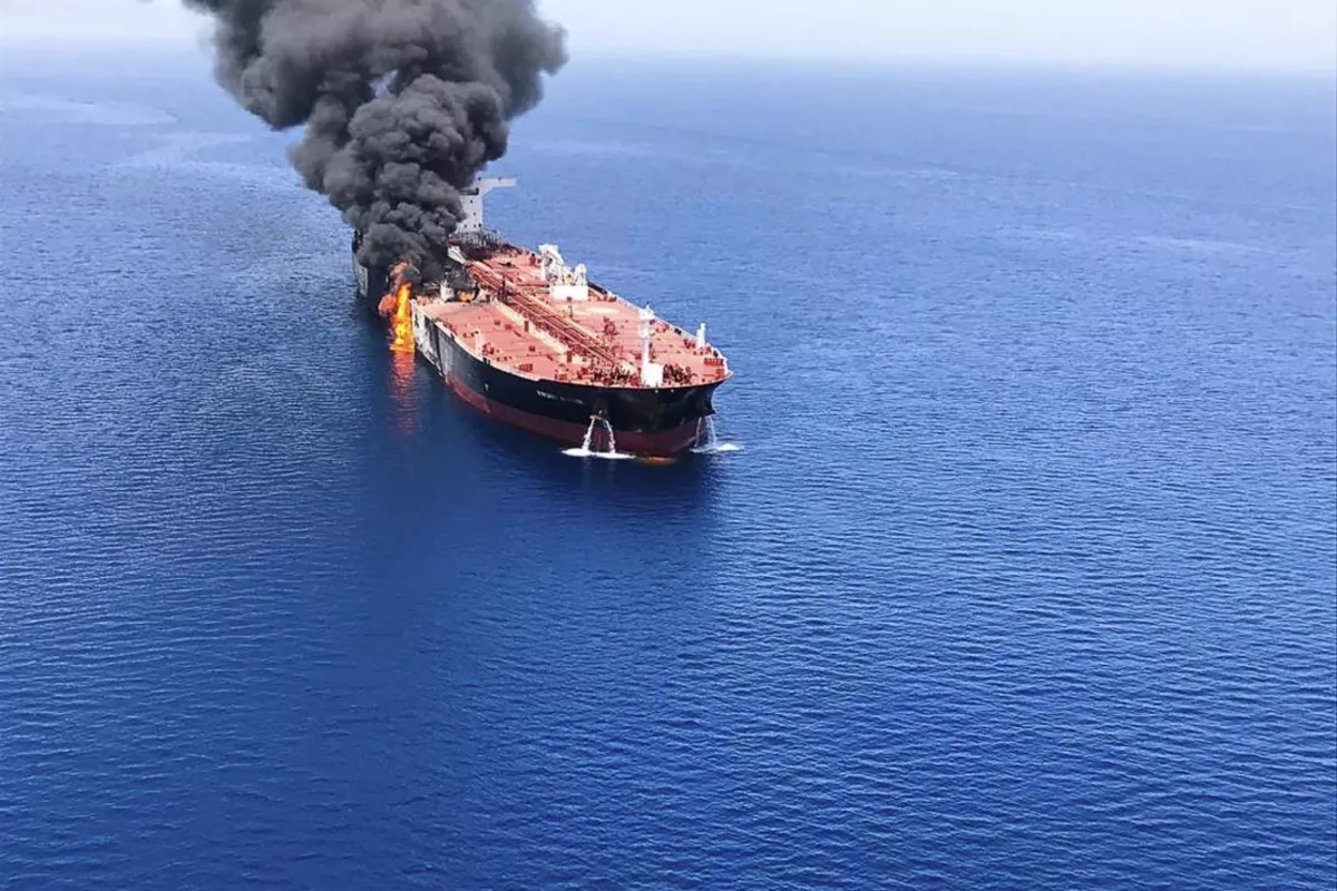 How Many Ships Have Been Targeted in the Gulf Since Iran War Began?