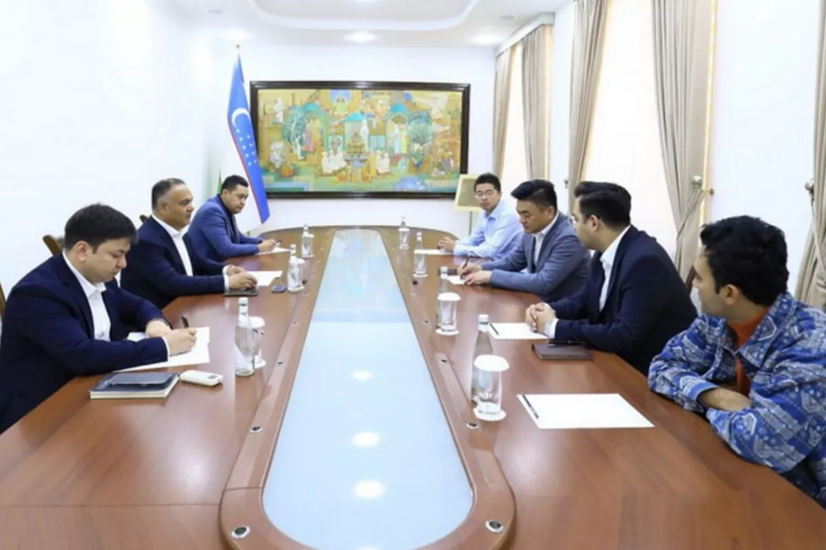 Chinese Firm to Invest $28M in Uzbekistan's Samarkand Manufacturing Hub