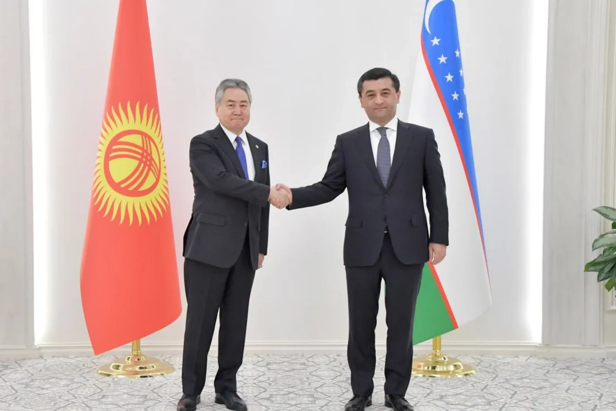 Kyrgyzstan, Uzbekistan Explore 2025 Cooperation Plans