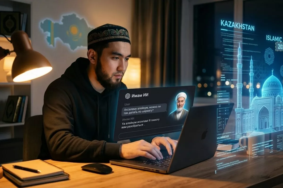 Kazakhstan Unveils Imam AI to Deliver Verified Religious Guidance