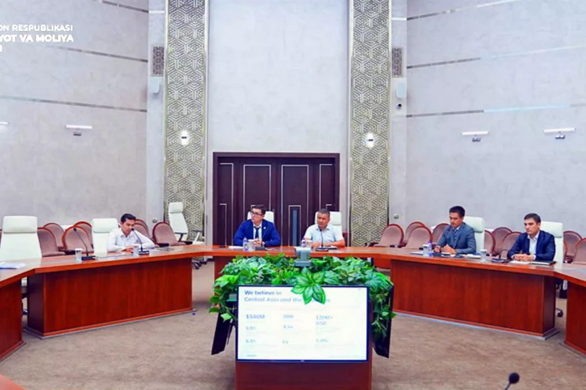 Uzbekistan Seeks $100M in Global Capital to Power Startup Growth