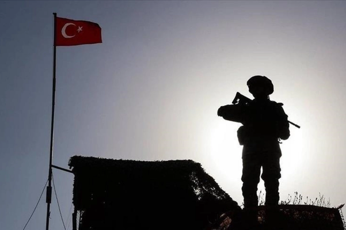 Turkish Security Forces Neutralize 15 Terrorists in Northern Iraq, Syria