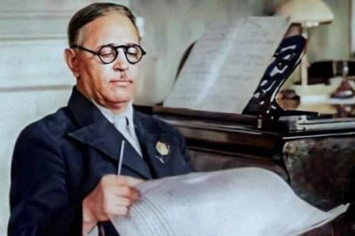 The Ashgabat Times: Uzeyir Hajibeyli and Arshin Mal Alan Remain Popular in Turkmenistan