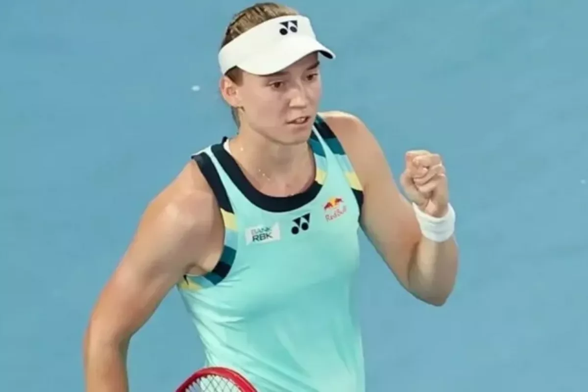 Kazakh Tennis Player Advances at Canadian Open