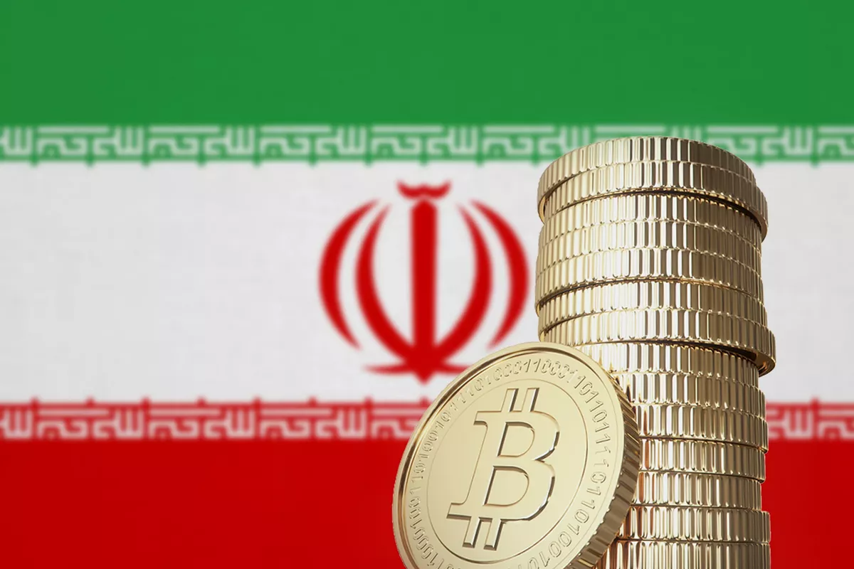 US Says It Seized $1B in Iranian Crypto Assets