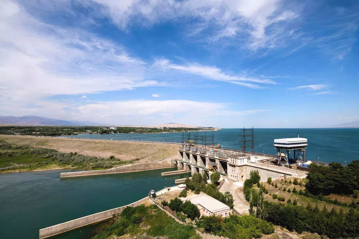 Central Asian Nations Cooperate on Shared Water Resources